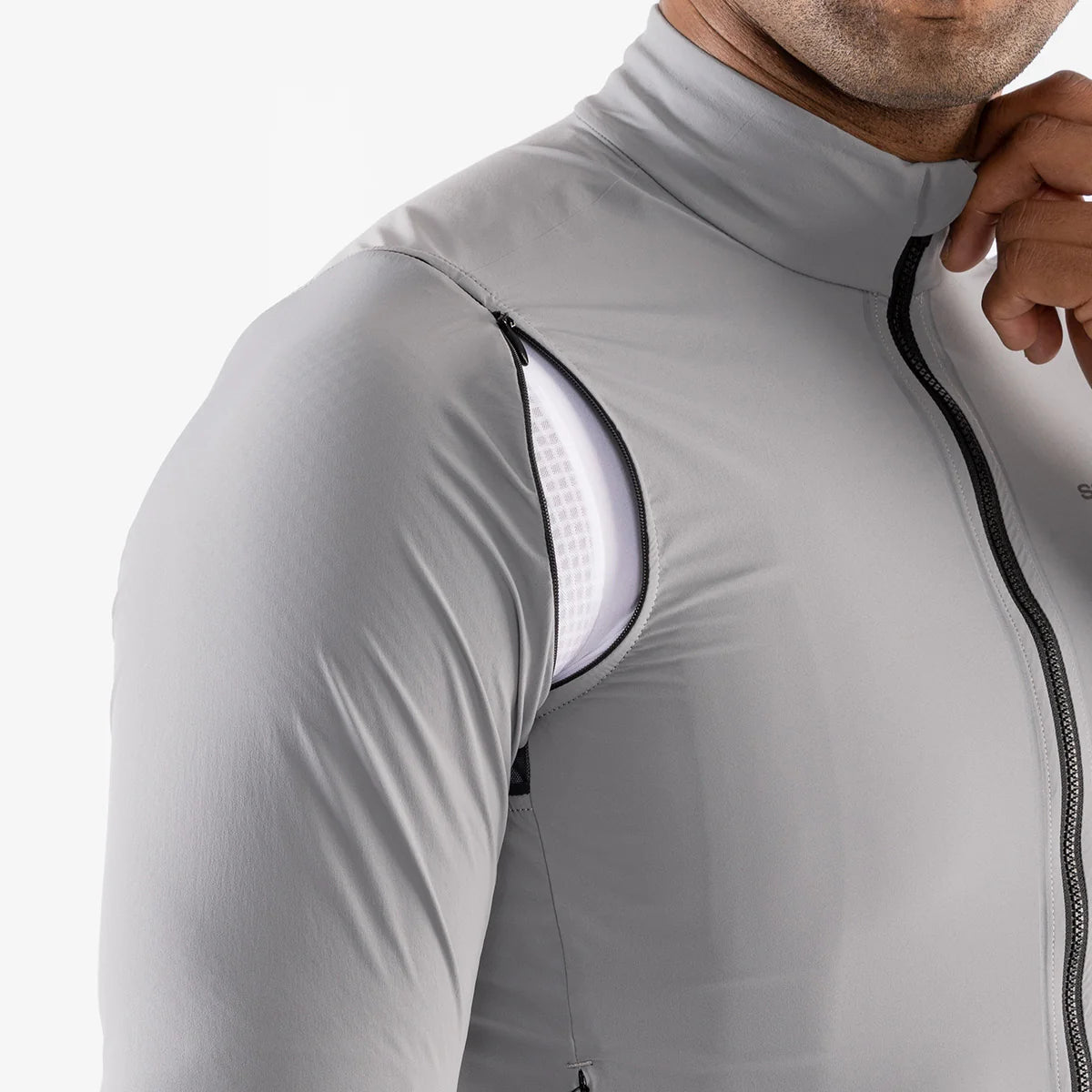 All-Round Switchable Wind Jacket