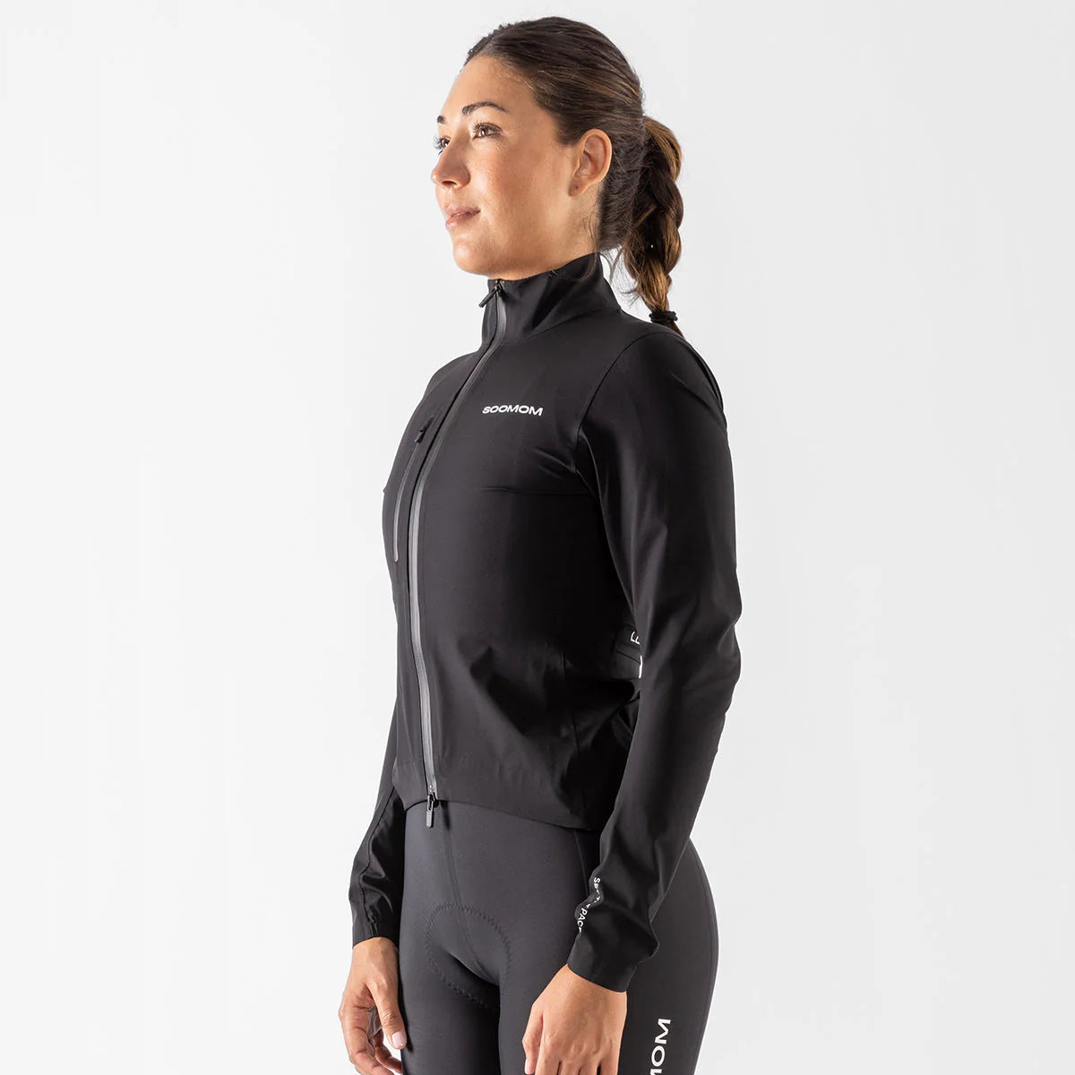 Women's All-Round Rain Jacket - Midnight