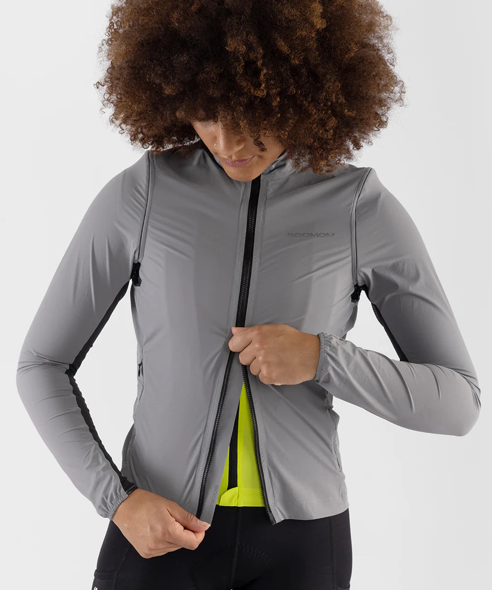 Women's All-Round Switchable Wind Jacket