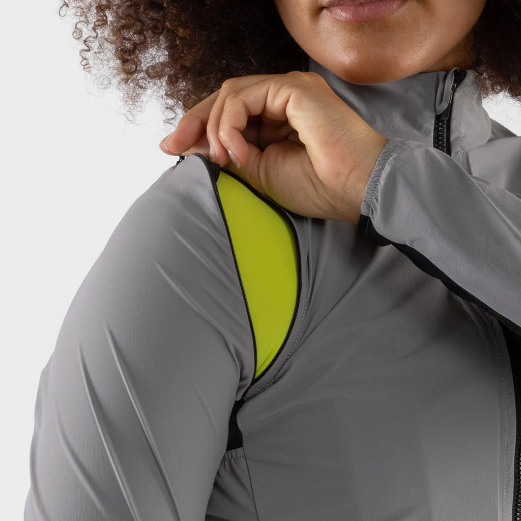 Women's All-Round Switchable Wind Jacket