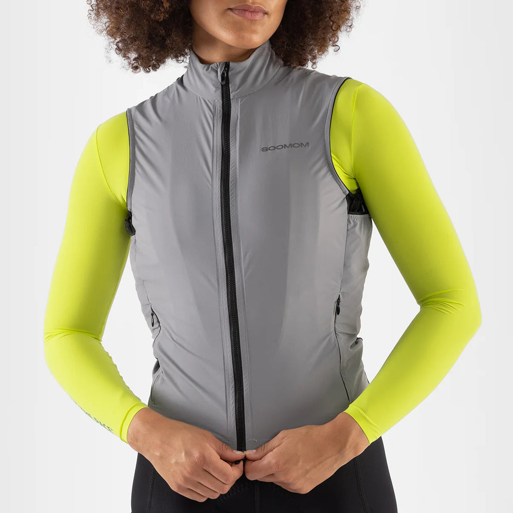 Women's All-Round Switchable Wind Jacket