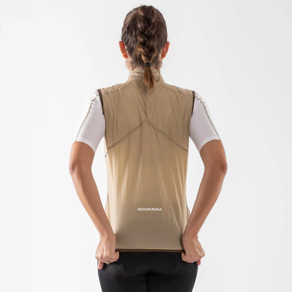 Women's Base Wind Gilet