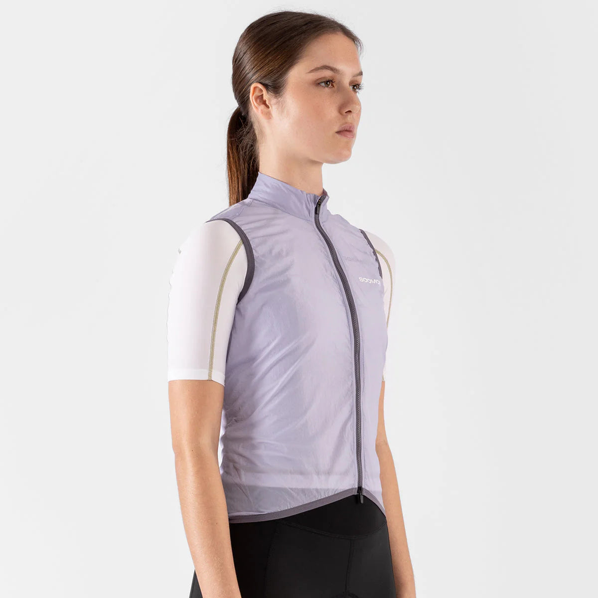 Women's Base Wind Gilet